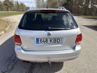 Volkswagen Golf Style 2.0 103kW