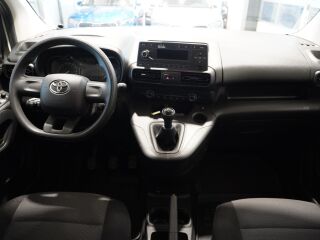 Toyota ProAce City VERSO COMPACT 5 DOORS 1.5 75kW