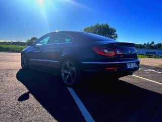 Volkswagen Passat CC 2.0 R4 125кВ
