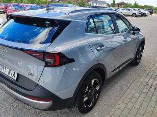 Kia Sportage LX Plus 1.6 110kW