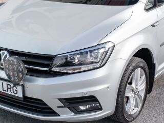 Volkswagen Caddy 4-MOTION 2.0 110kW