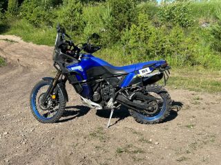 Yamaha XTZ 700 Tenere 54kW