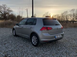 Volkswagen Golf 1.4 90кВ