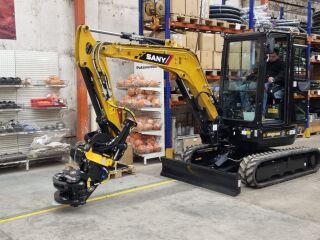 Sany SANY SY35C 3,9 tonni 18kW