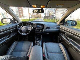 Mitsubishi Outlander 2.0 110kW