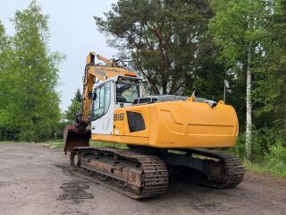 Liebherr R916 LC LITRONIC 115kW