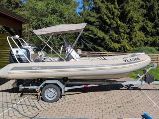 Grand Silver Line 520GL 73kW