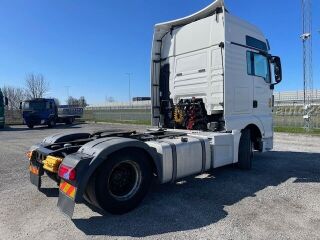 MAN TGX 480 12419кВ