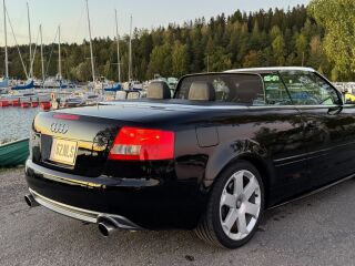 Audi S4 4.2 V8 253kW