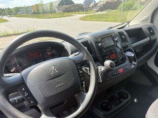 Peugeot Boxer 2.0 96kW