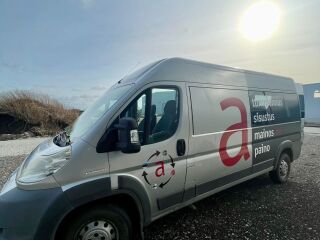 Peugeot Boxer 3.0 116kW