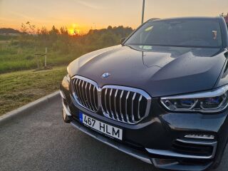 BMW X5 xDrive45e Xline Plug-in hybrid Laser 3.0 290kW