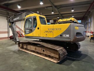 Volvo EC240LC   osadena