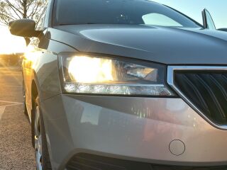 Skoda Fabia 1.0 55kW