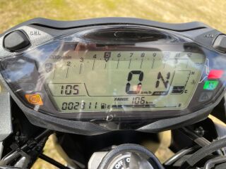 Suzuki SV 650 54kW