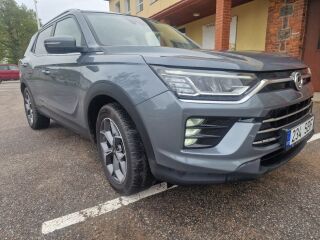 SsangYong Korando 1.6 100kW