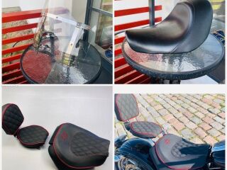 Harley-Davidson Rocker C 54kW