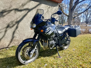 Triumph Tiger 855i T 709 R3 61kW