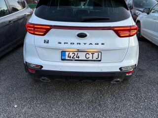 Kia Sportage 1.6 130kW