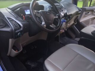 Ford Tourneo Custom FAC 2.0 125kW