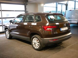 Skoda Karoq 1.0 85kW