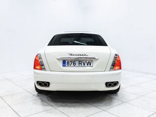 Maserati Quattroporte 4.2 295kW