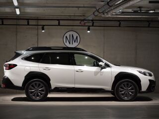 Subaru Outback Limited Eyesight 2.5 124kW