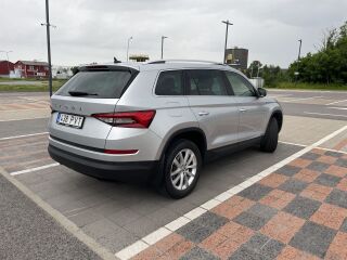 Skoda Kodiaq Elegance 1.5 110кВ