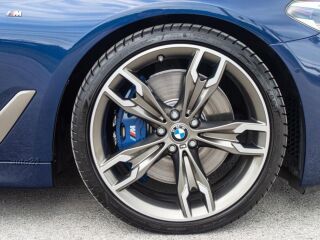 BMW M550 i xDrive Individual Shadowline G30 4.4 V8 Bi-Turbo N63R 340kW