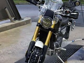 Triumph Scrambler 1200 XE R2 66kW