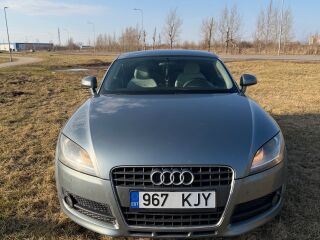 Audi TT 2.0 147kW