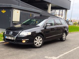 Volkswagen Passat 2.0 125kW