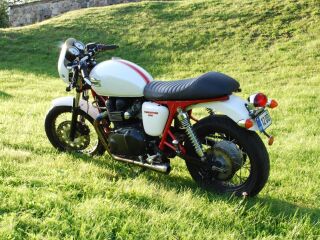 Triumph Thruxton 2010 SE R2 50kW