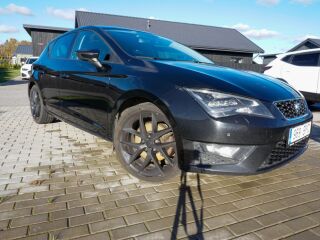 SEAT Leon ST FR 2.0 135kW