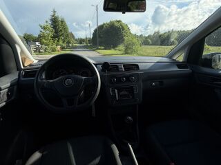 Volkswagen Caddy 2.0 TDI 75кВ