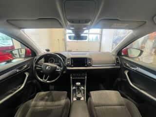 Skoda Karoq Elegance 1.5 TSI 110kW