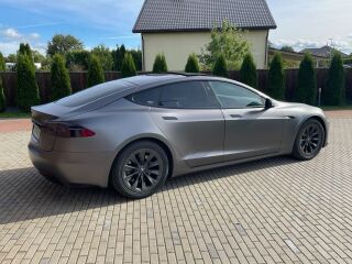 Tesla Model S 100D AWD Long Range Dual Motor 386 kW 158кВ