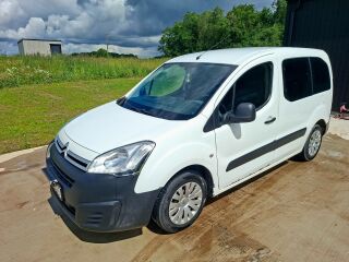 Citroen Berlingo 1.6 55kW