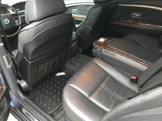 BMW 745 L 4.0 245kW