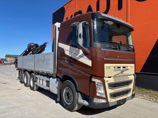 Volvo FH 500 8x4*4 375kW