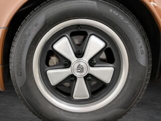 Porsche 911 S Coupe 2.7 121kW