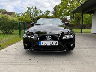 Lexus IS 300h 25th Edition 2.5 133kW