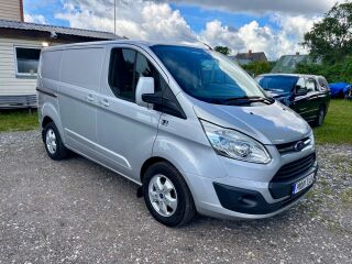 Ford Transit Custom 2.0 96kW