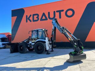 Hidromek HMK 102 S 4x4 74kW