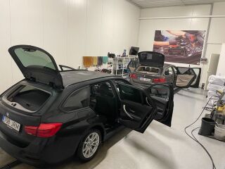 BMW 320 2.0 120kW