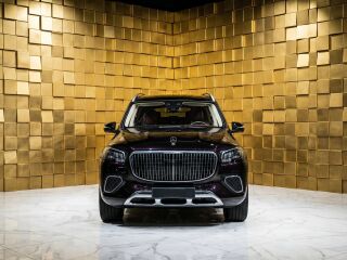 Mercedes-Benz GLS 600 MAYBACH 4.0 V8 410kW