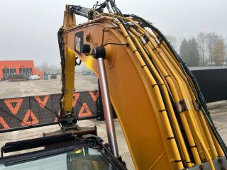 CAT / Caterpillar 320 122kW