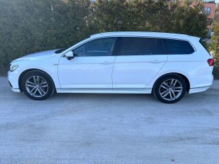 Volkswagen Passat 2.0 140kW