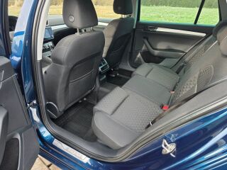 Skoda Superb 2.0 110kW