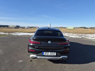 BMW X4 2.0 140kW